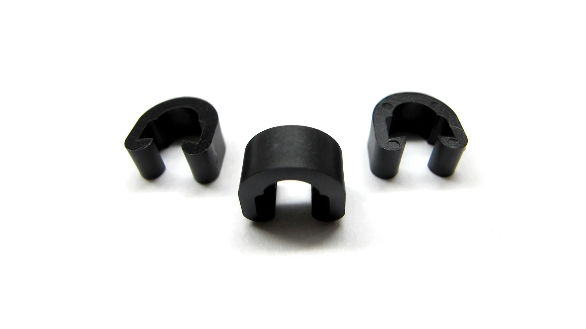 C-Clips for Zip Saddle/Housing Guides