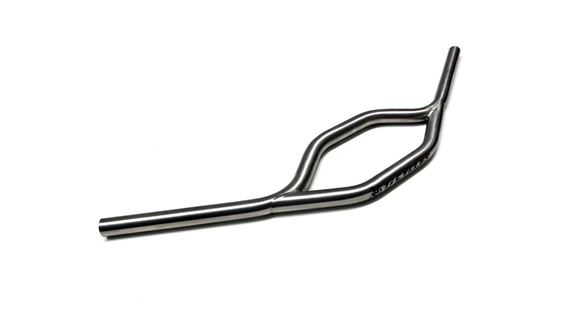 Titanium Handlebar Halo — TI CYCLES FABRICATION