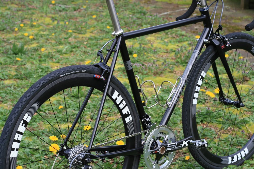 Local Hero / Local Disco — TI CYCLES FABRICATION