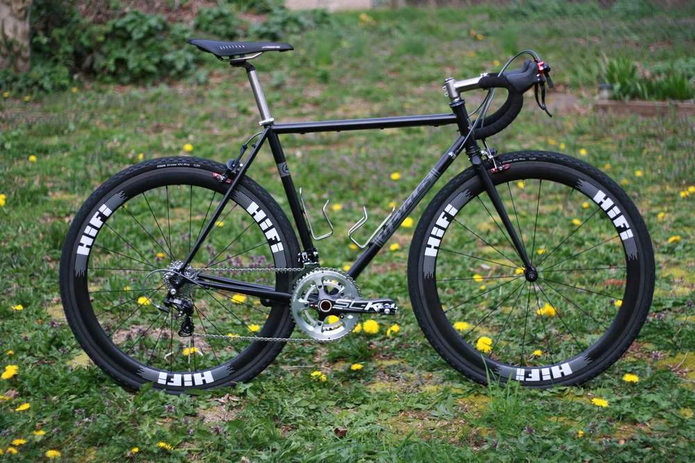 Local Hero Local Disco — TI CYCLES FABRICATION