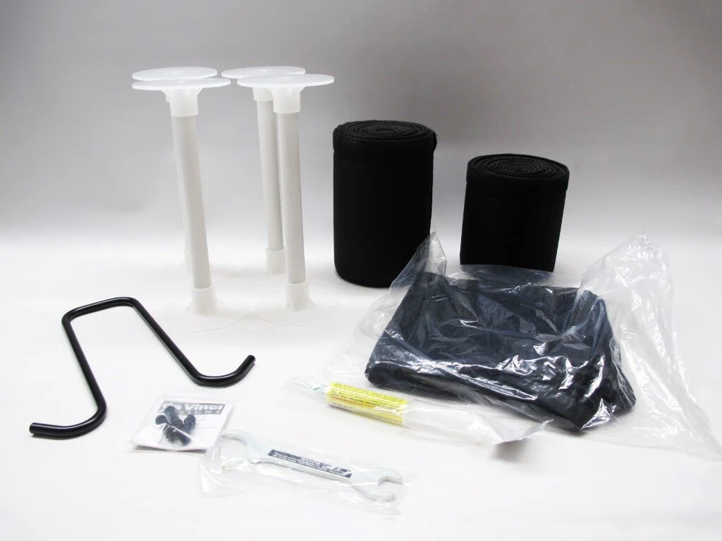 S&S: Full Travel Kit