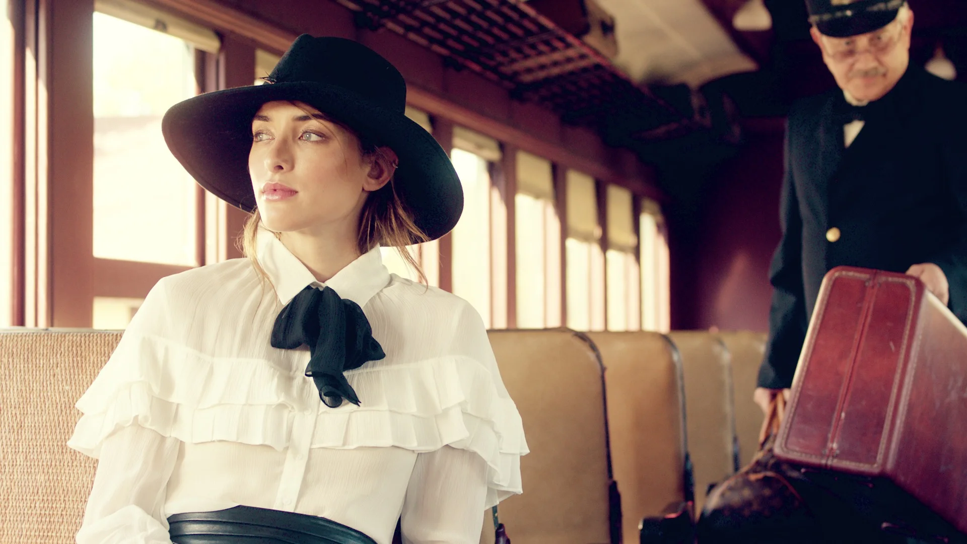 Fashion Shoot. Shoot on the Amira with Xenon Primes. Cinematography, Director of Photography, Andrew David Watson NYC, NY New York