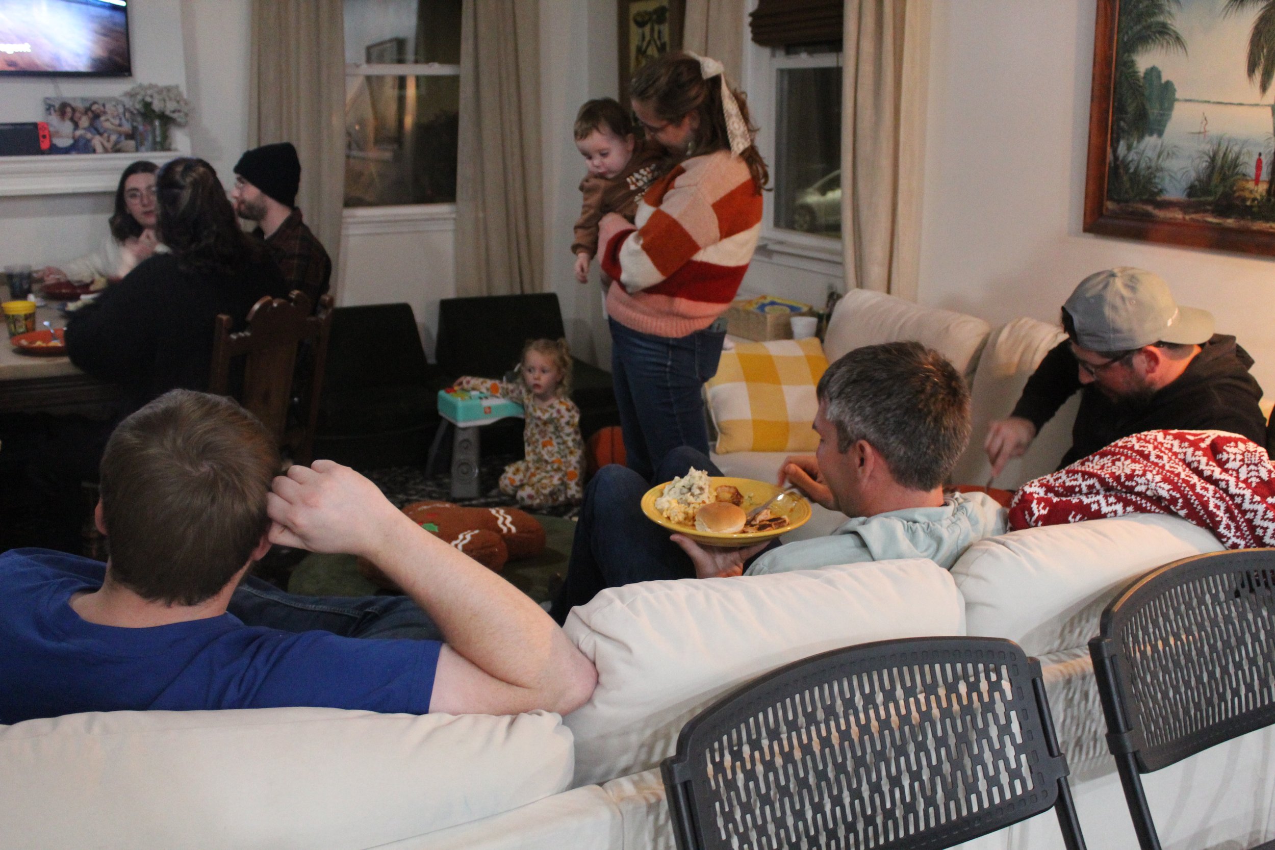  Is there Sunday School or Small Group? 