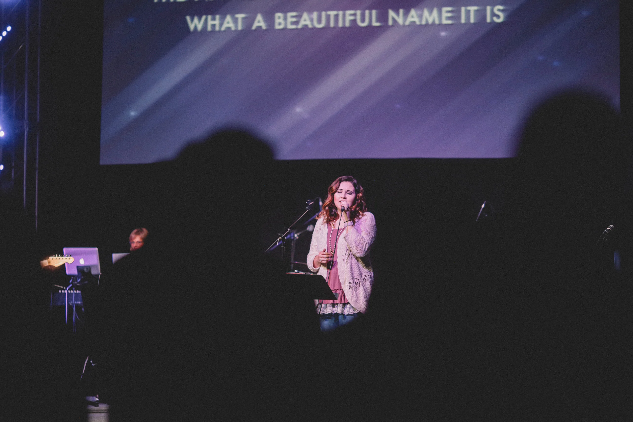 Contemporary Worship & Production Team
