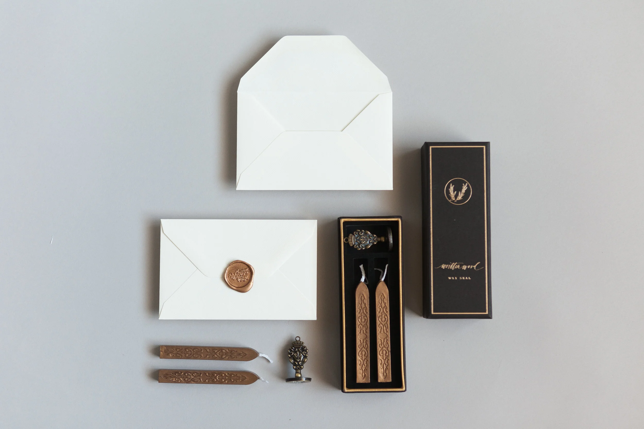 Written Word Wax Seals Fern and Eucalyptus-12.jpg