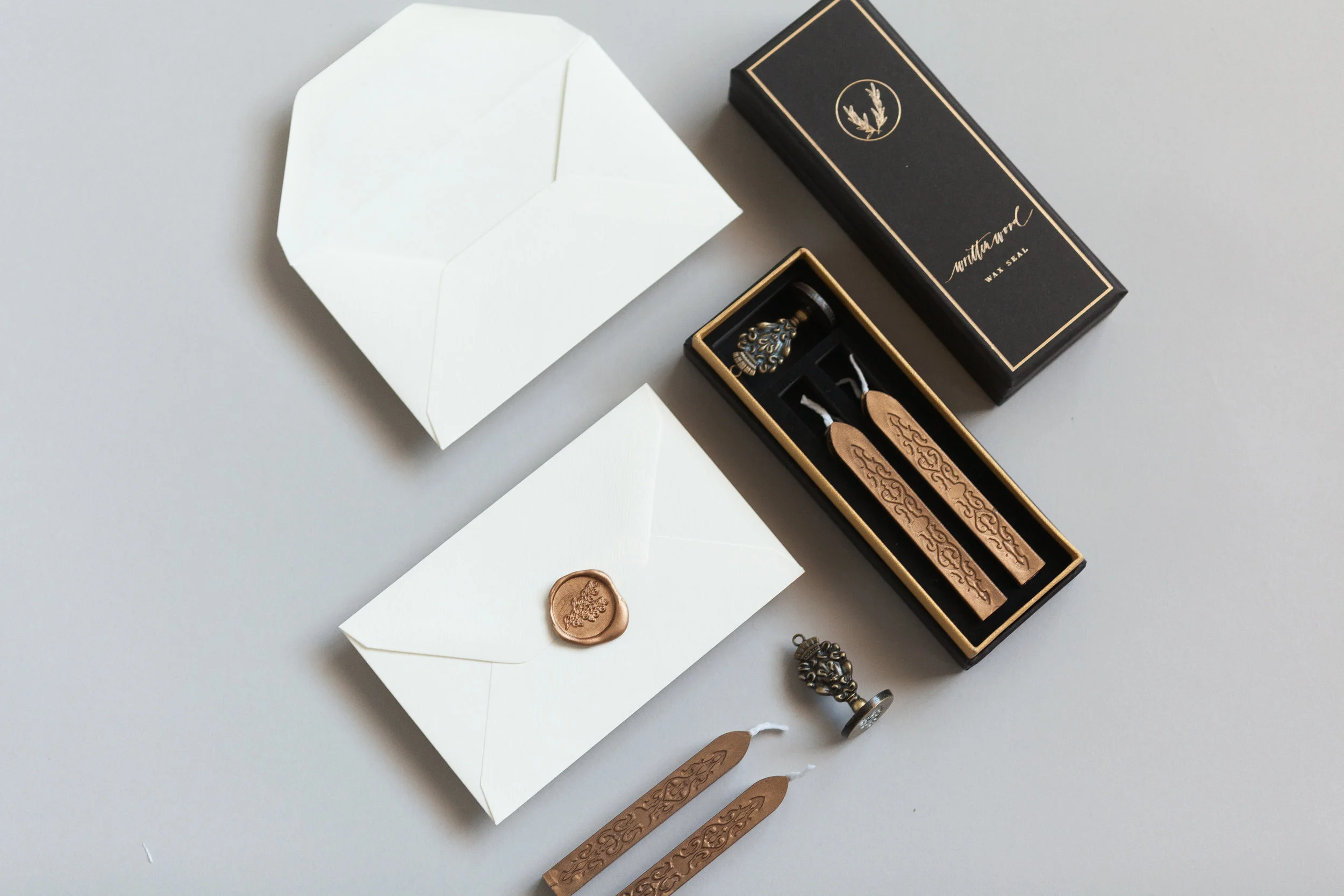 Written Word Wax Seals Fern and Eucalyptus-13.jpg