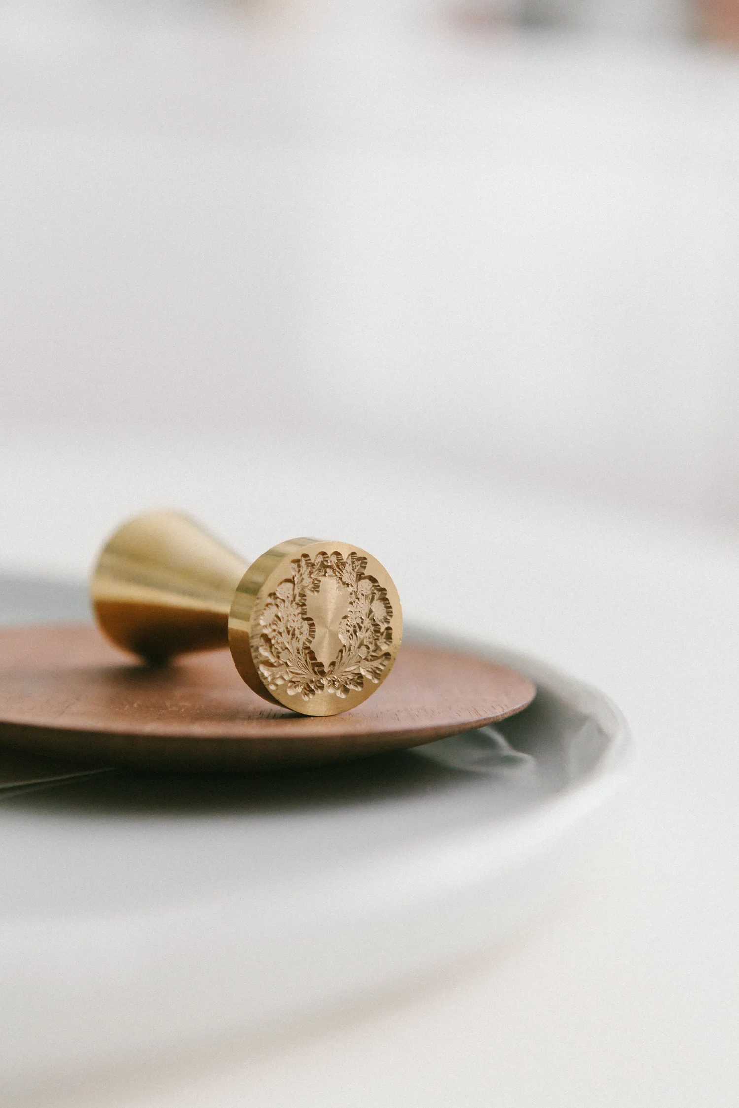 2019 New Wax Seal Collection-Floral Crest-3.jpg