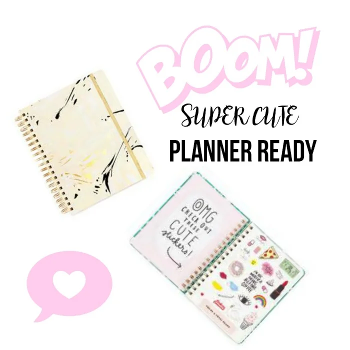  My Current Planner Of Choice Is The Awesomely Cool Ban.Do Planners! They Come With Stickers and Tons Of Inspiration! Find Yours Here @ BANDO.COM