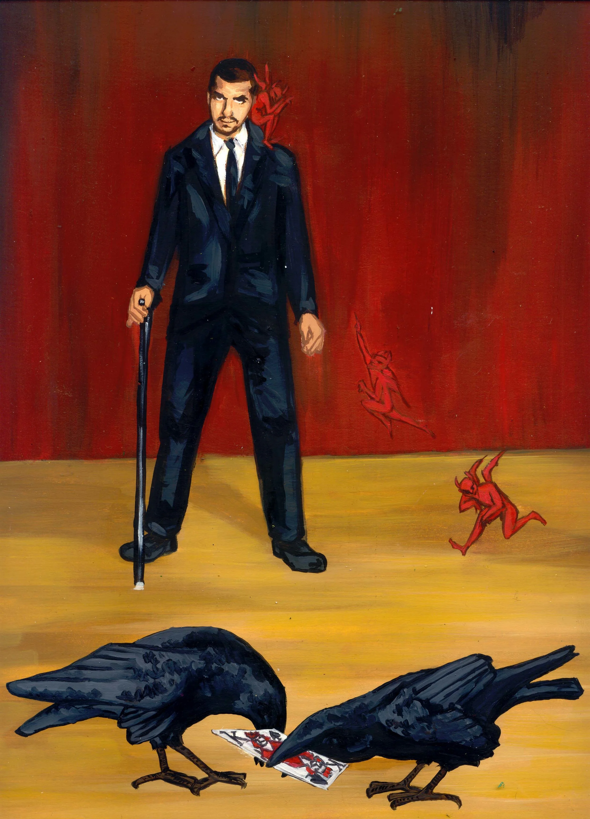 DB SHOW- crows and devils.jpg