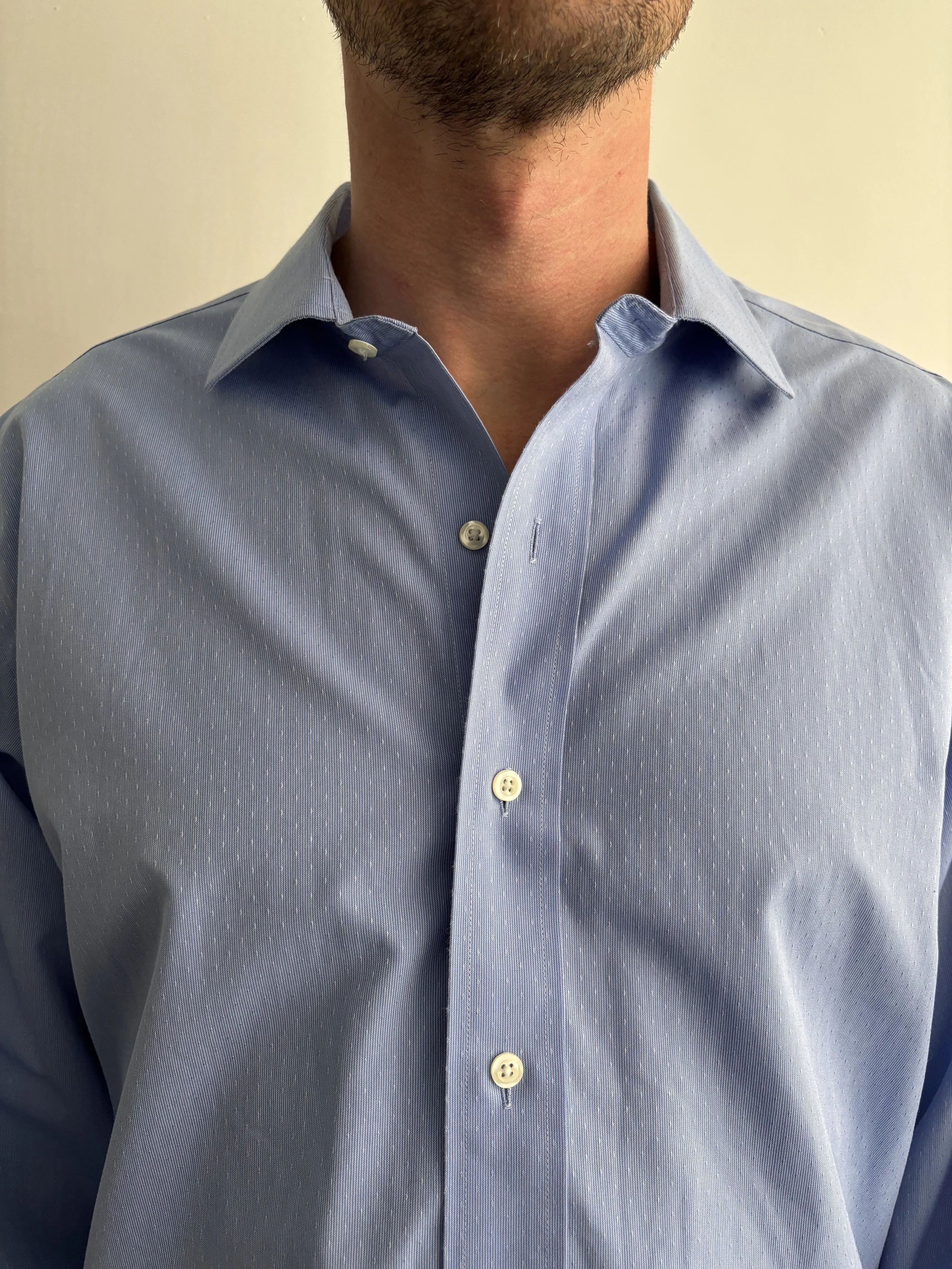 Sartoria Shirt in Sky