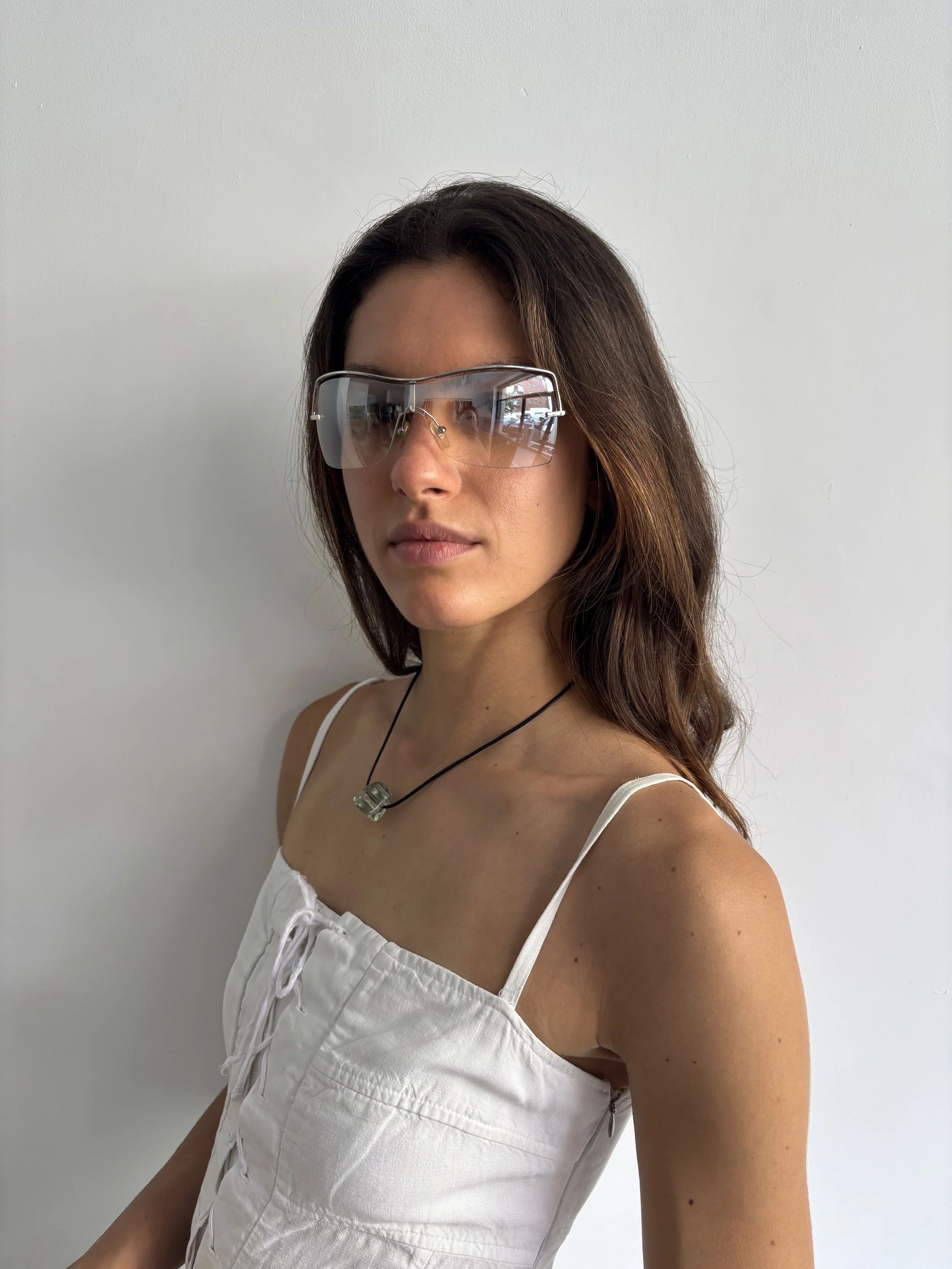 Vintage Gucci in Veil