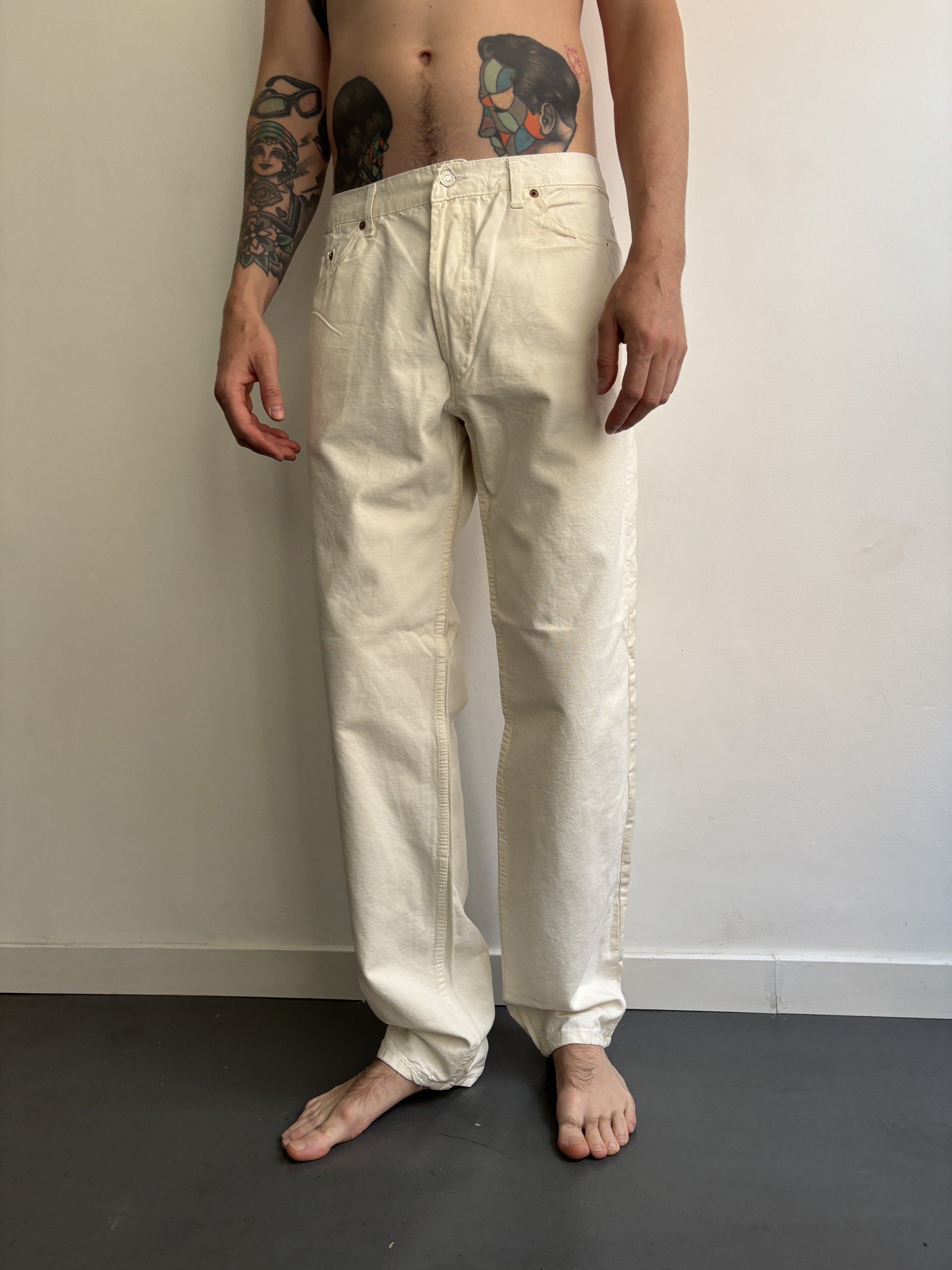 Levi's 501 in Panna