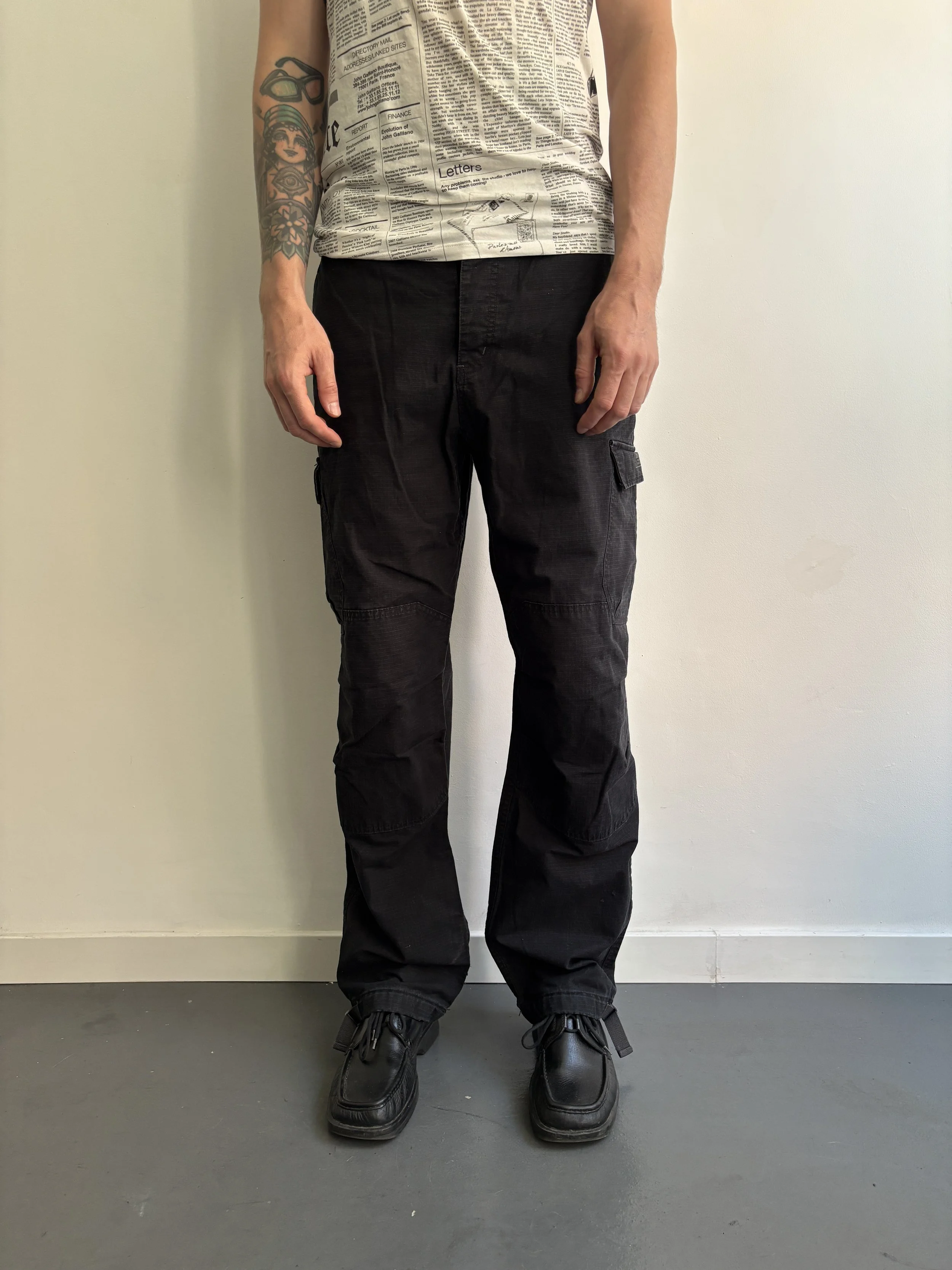 Vintage Bastard Pants in Ink