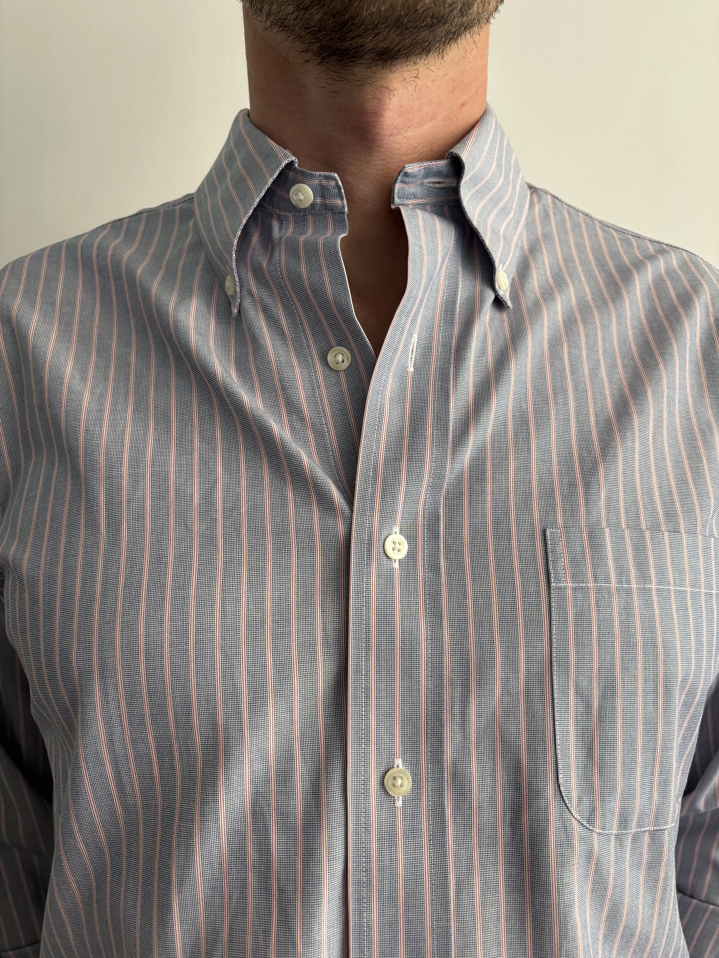 Sartoria Shirt in Ash Lavender