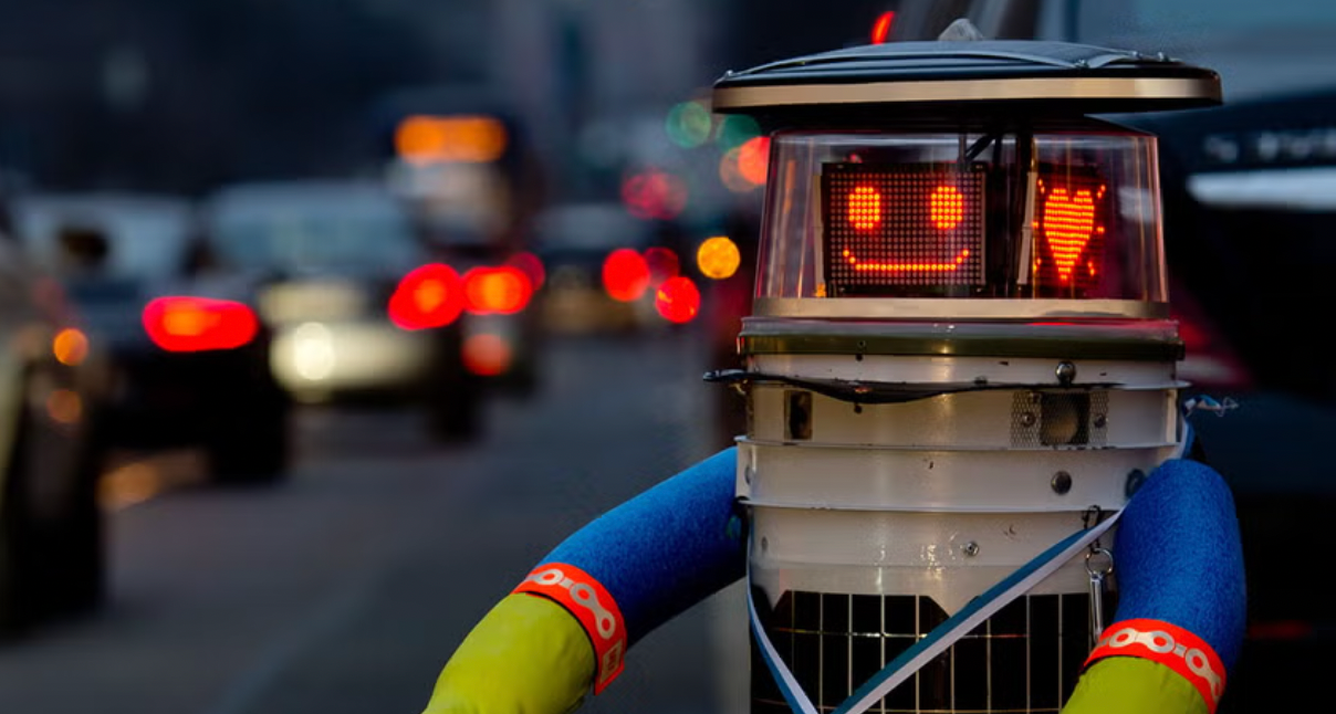 First Friday: Remembering hitchBOT