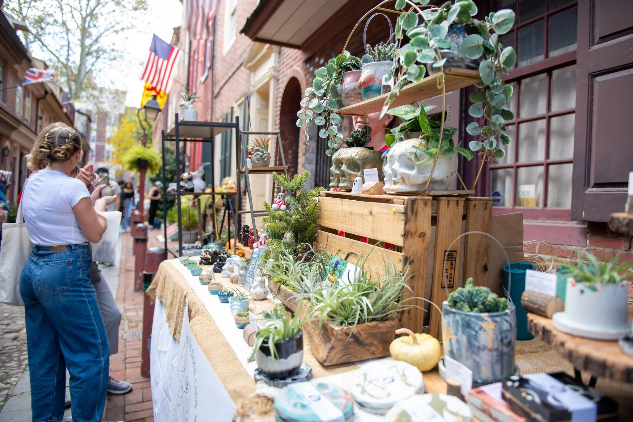 Spring Maker's Market