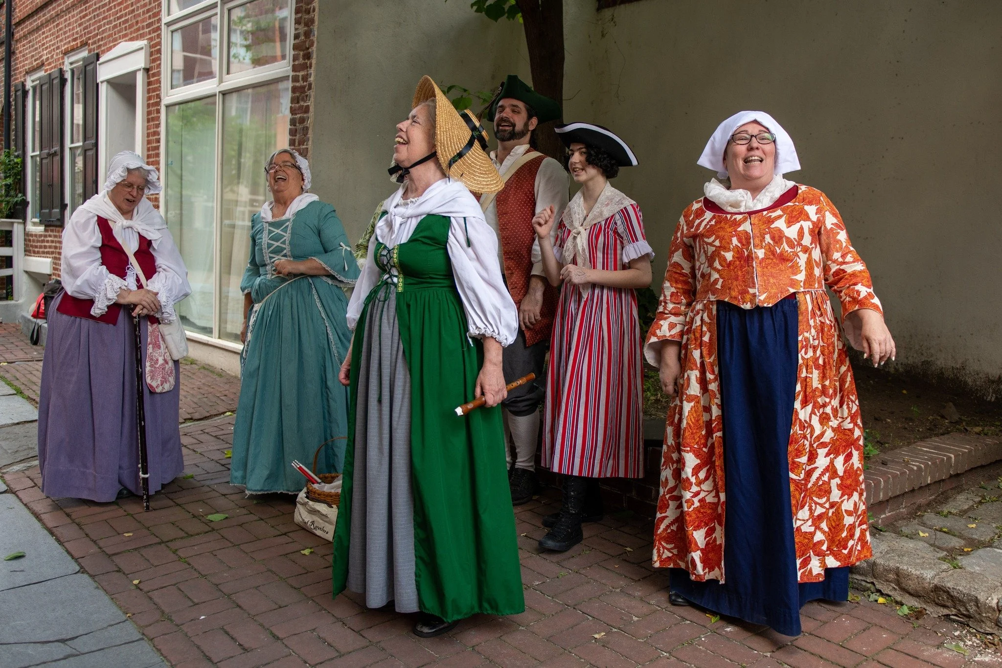 Elfreth's Alley Day: A Neighborhood Fête