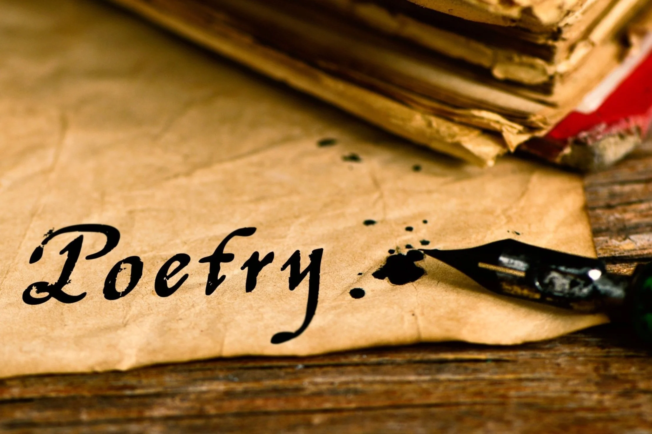April First Friday: Poetry on the Alley
