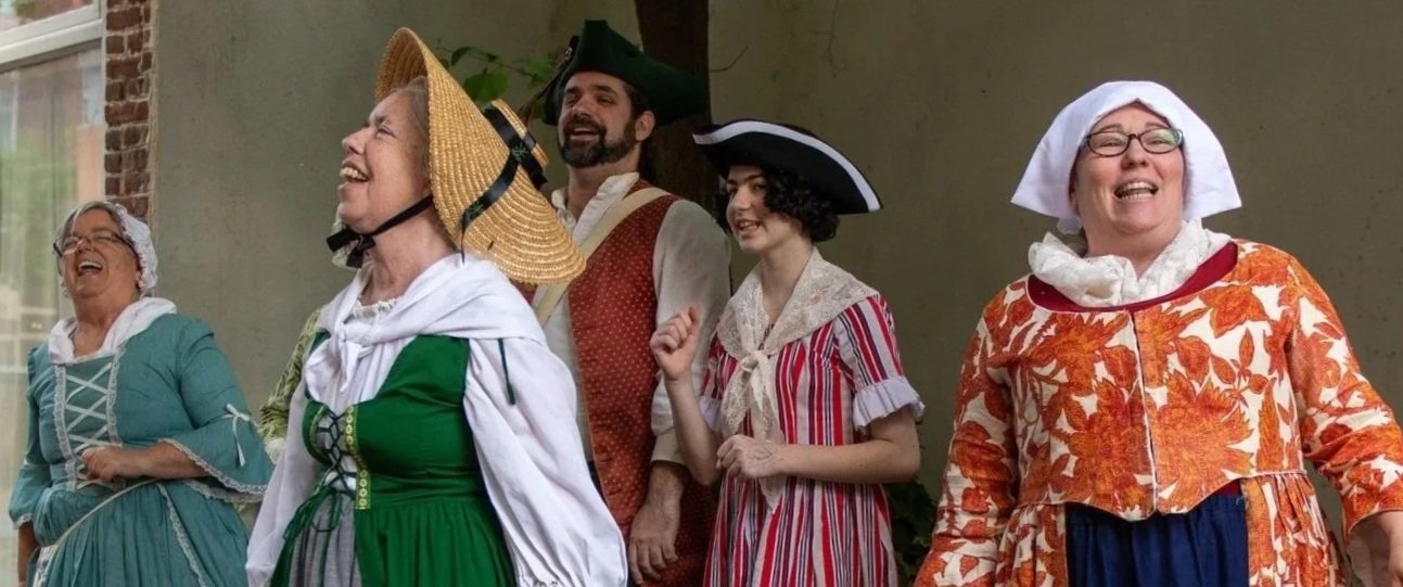 Elfreth's Alley Day: A Neighborhood Fête