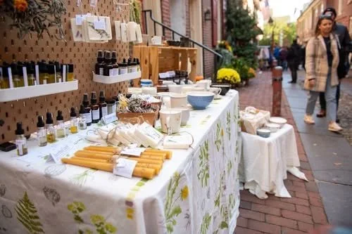 Fall Makers Market