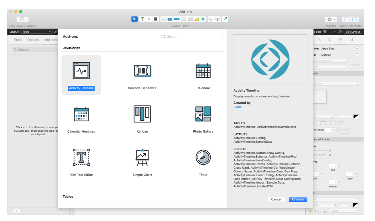 free filemaker pro templates free filemaker pro templates