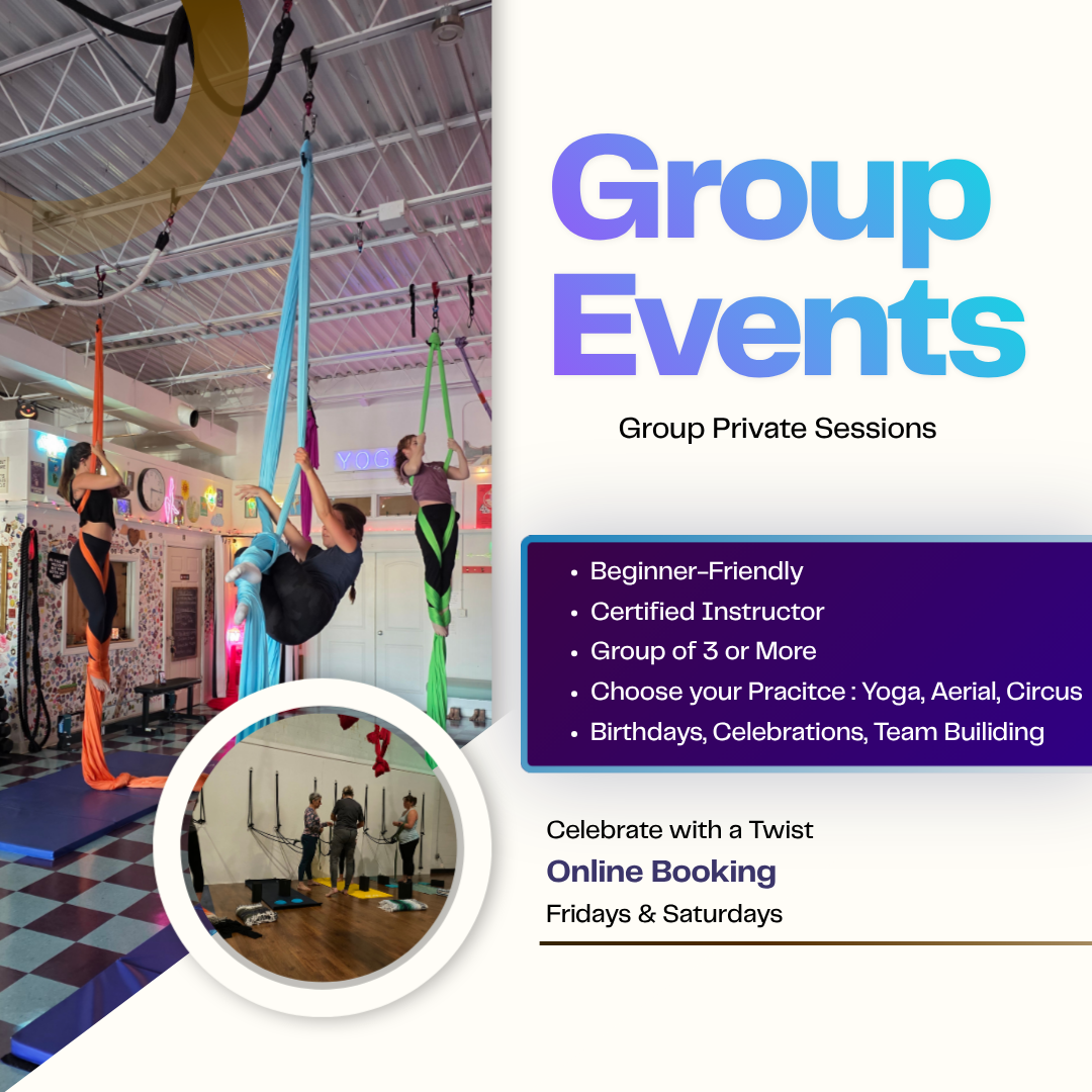 Group Reservations