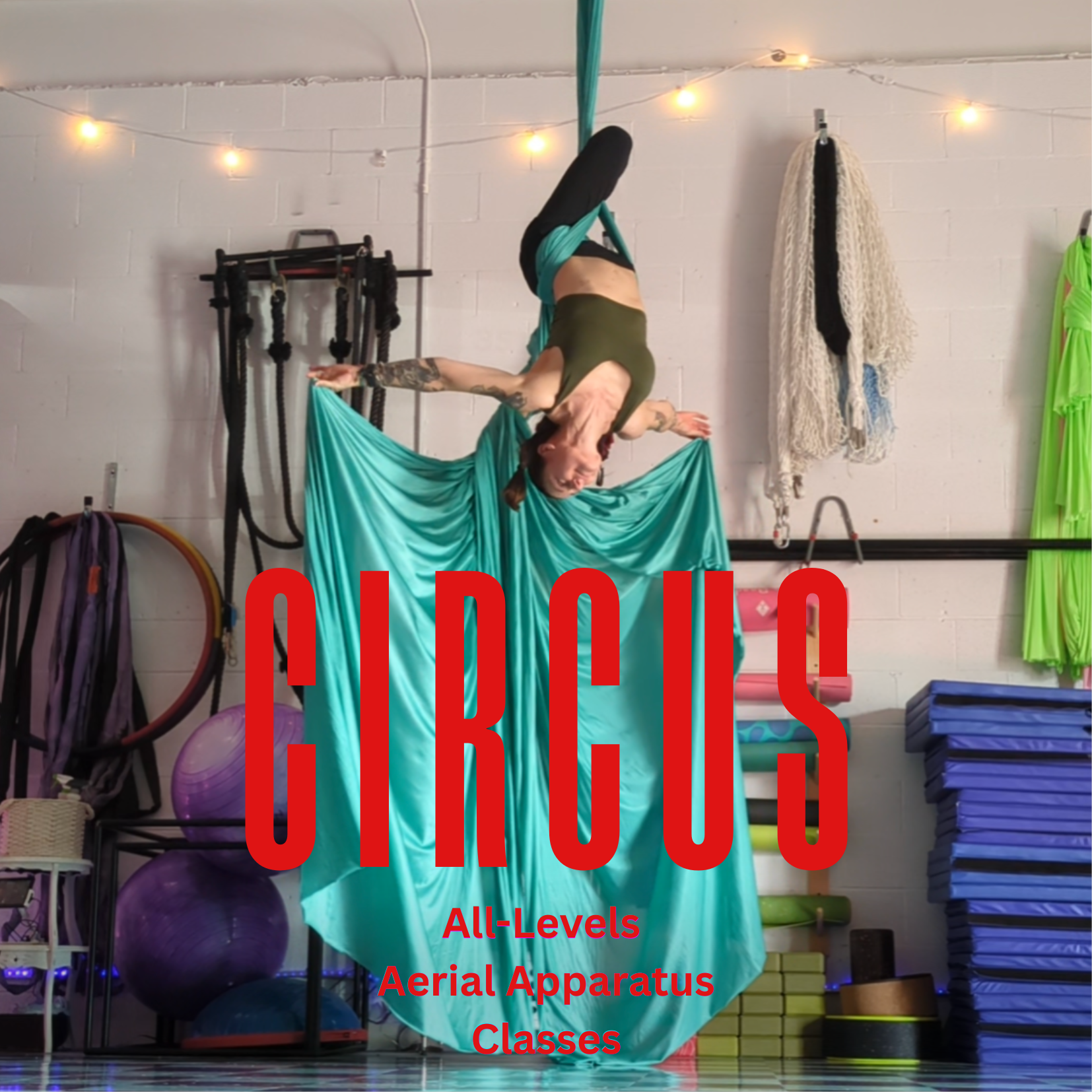 Circus Classes