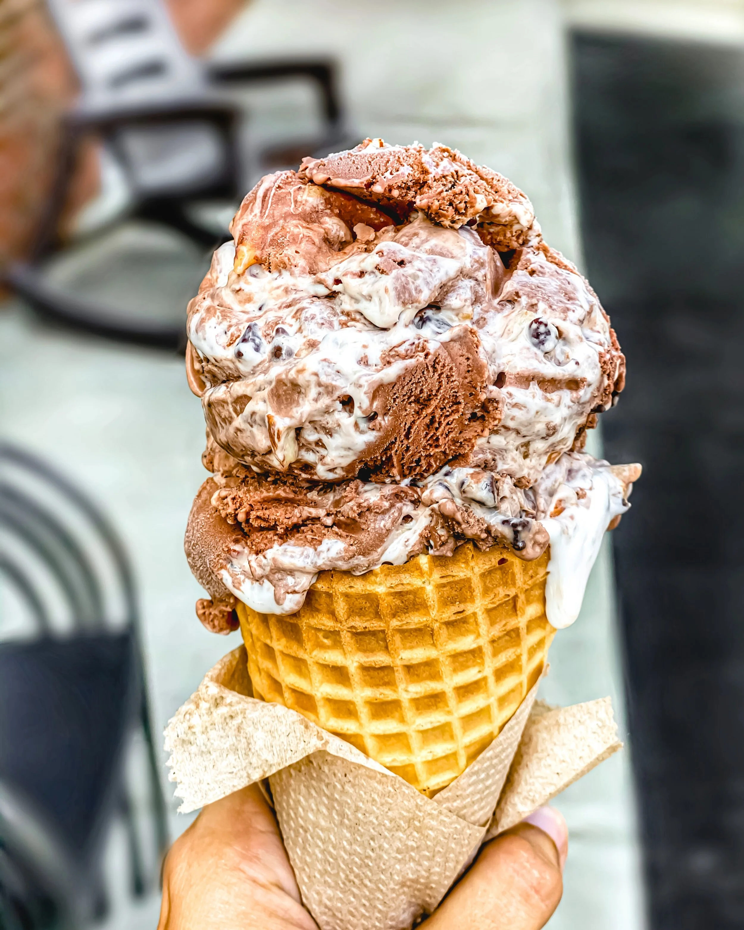 Ice Cream Truck Fresh Local Ice Cream