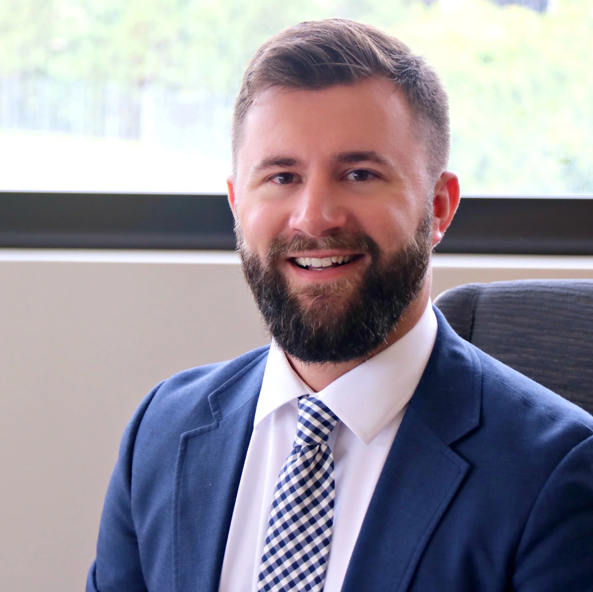 Daniel Sloat Awarded the Inaugural&nbsp;RealFoundations Renée Moorad Memorial MBA Scholarship.