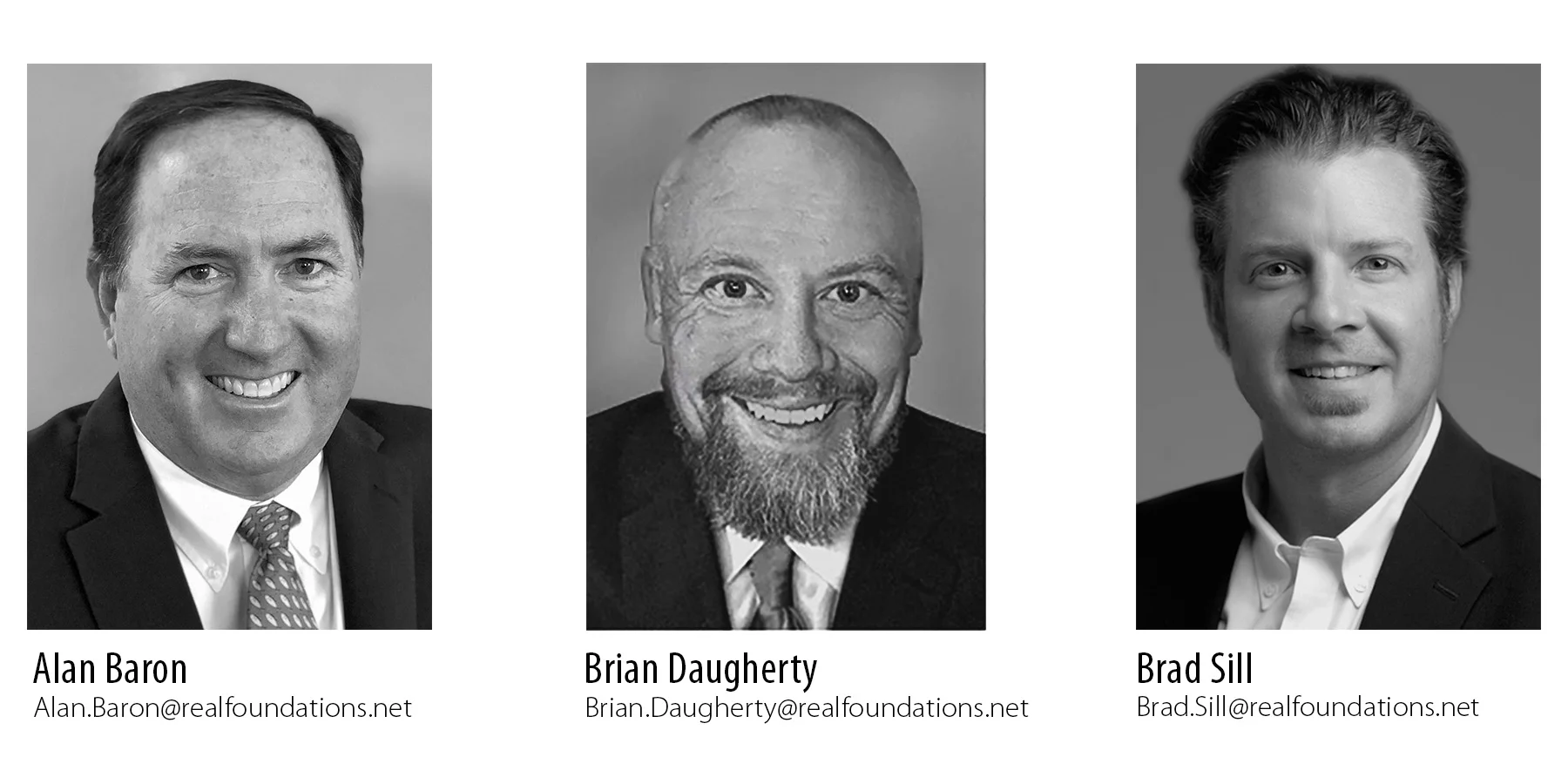 RealFoundations Elevates Three Practitioners to Senior Managing Consultant.