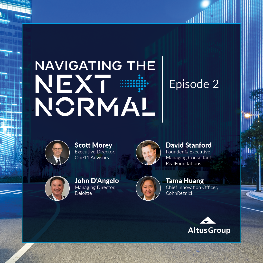 Navigating the Next Normal Episode 2