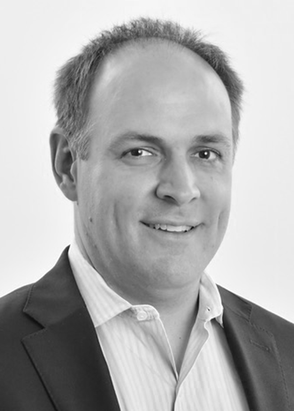 Andrew Chumley Senior Manager, Data Services