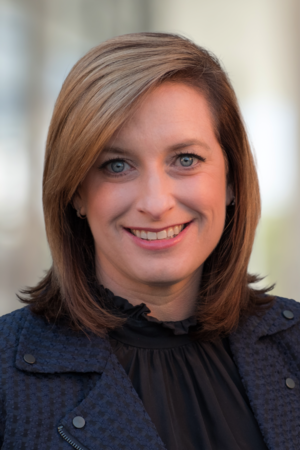 Jenny Hart, Enterprise Managing Consultant