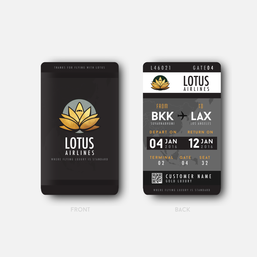 BOARDING PASS