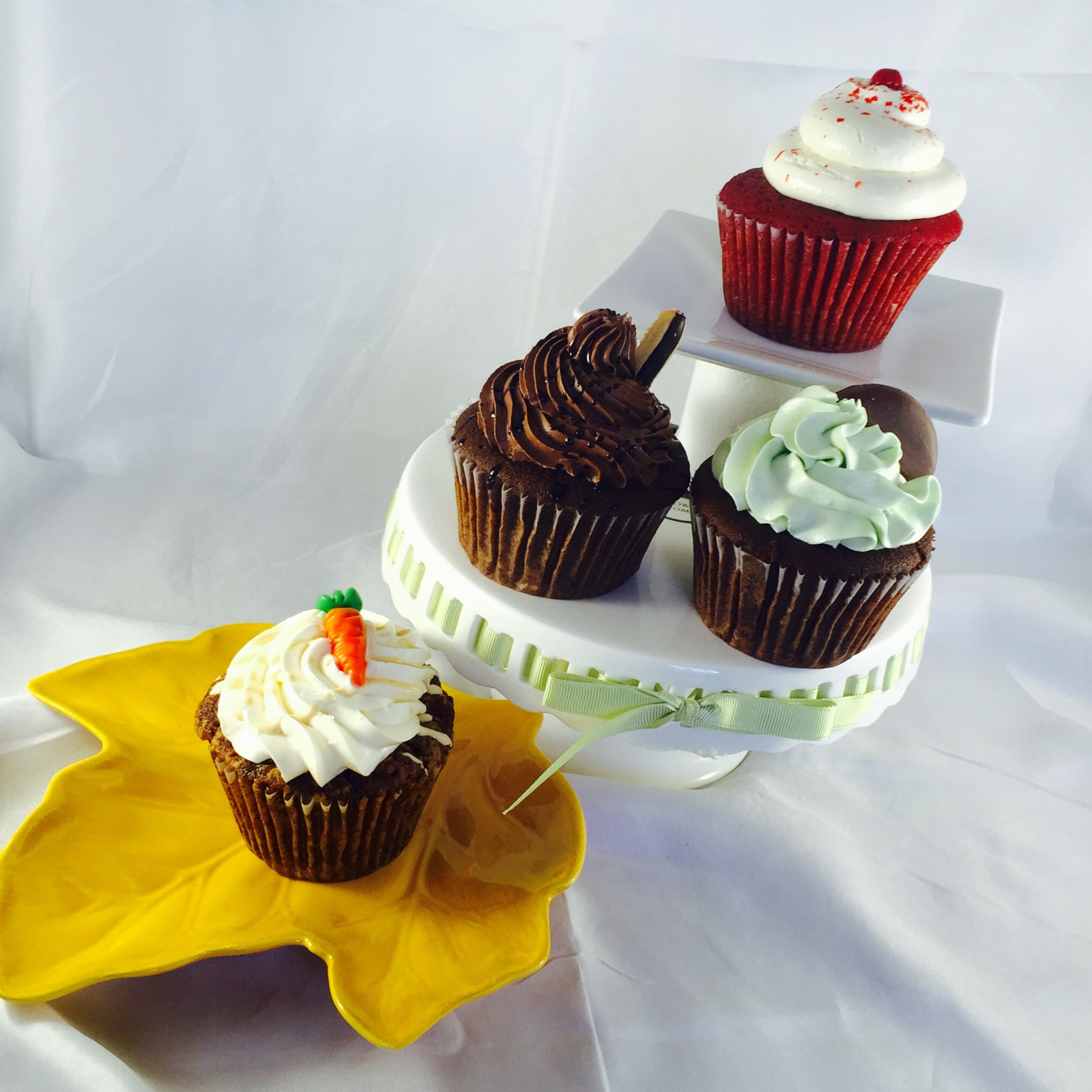 Cupcake Quartet