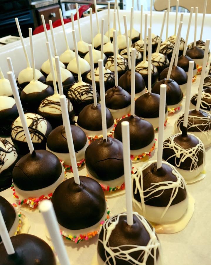 More Cake Pops