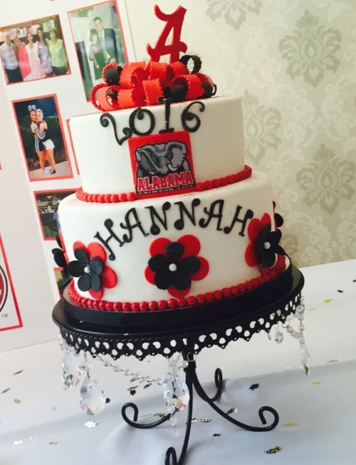 Grad Cake