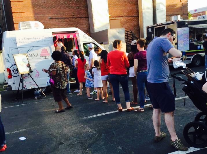 Plaza Midwood Food Truck Friday