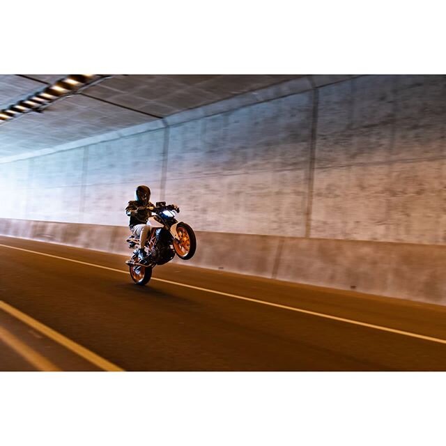 @tryhardjoe Poppin' a wheelie on his new KTM. Swipe for the before photo, all the motion blur was added in post production via Photoshop.
Gig Harbor, WA
Shot taken on my Nikon D850 with the Tamron 24-70mm F/2.8 VC G2 . .
.
.
#thelensbible&nbsp;#creat