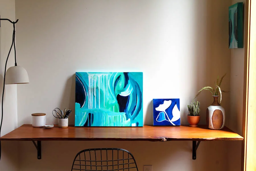 begin again painting in situ.jpg