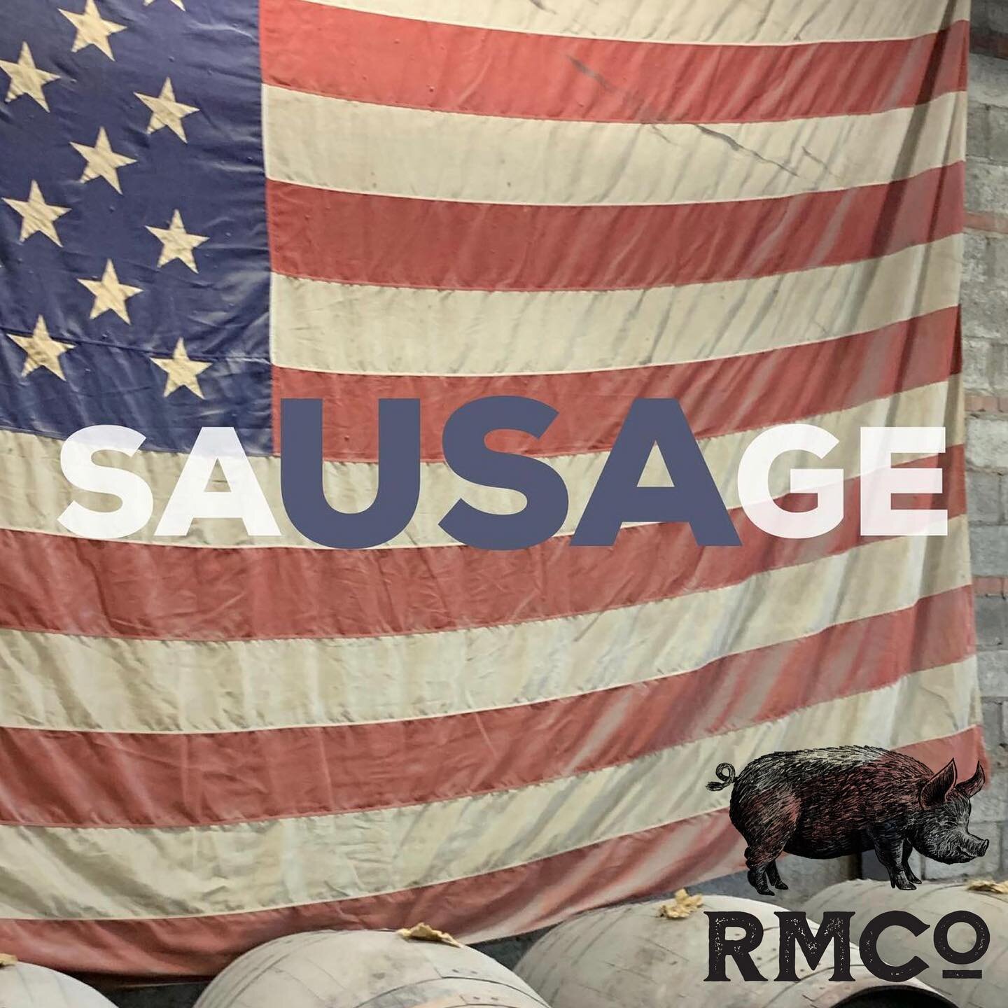 Rumor has it in 1776 immediately after signing the Declaration of Independence, Ben Franklin tossed some sausage dogs 🌭 on the grill 🇺🇸
.
Haters will say we made that up 😉
.
.
.
.
.
.
#registerssausage #registerssausagelover #registers #sausage #