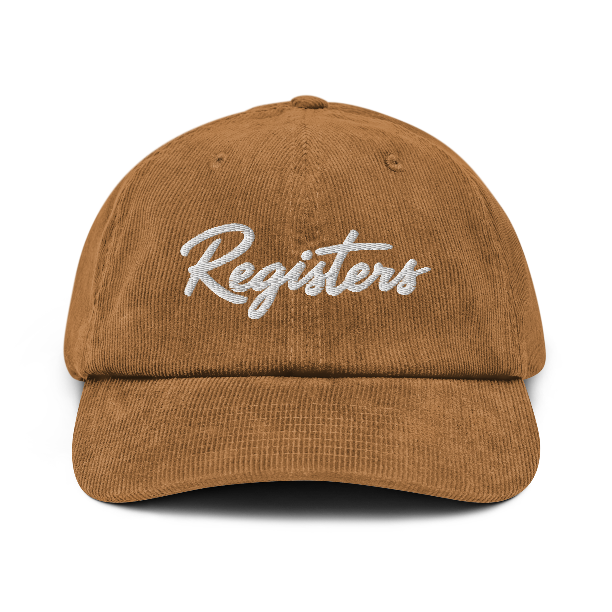 Corduroy Cap