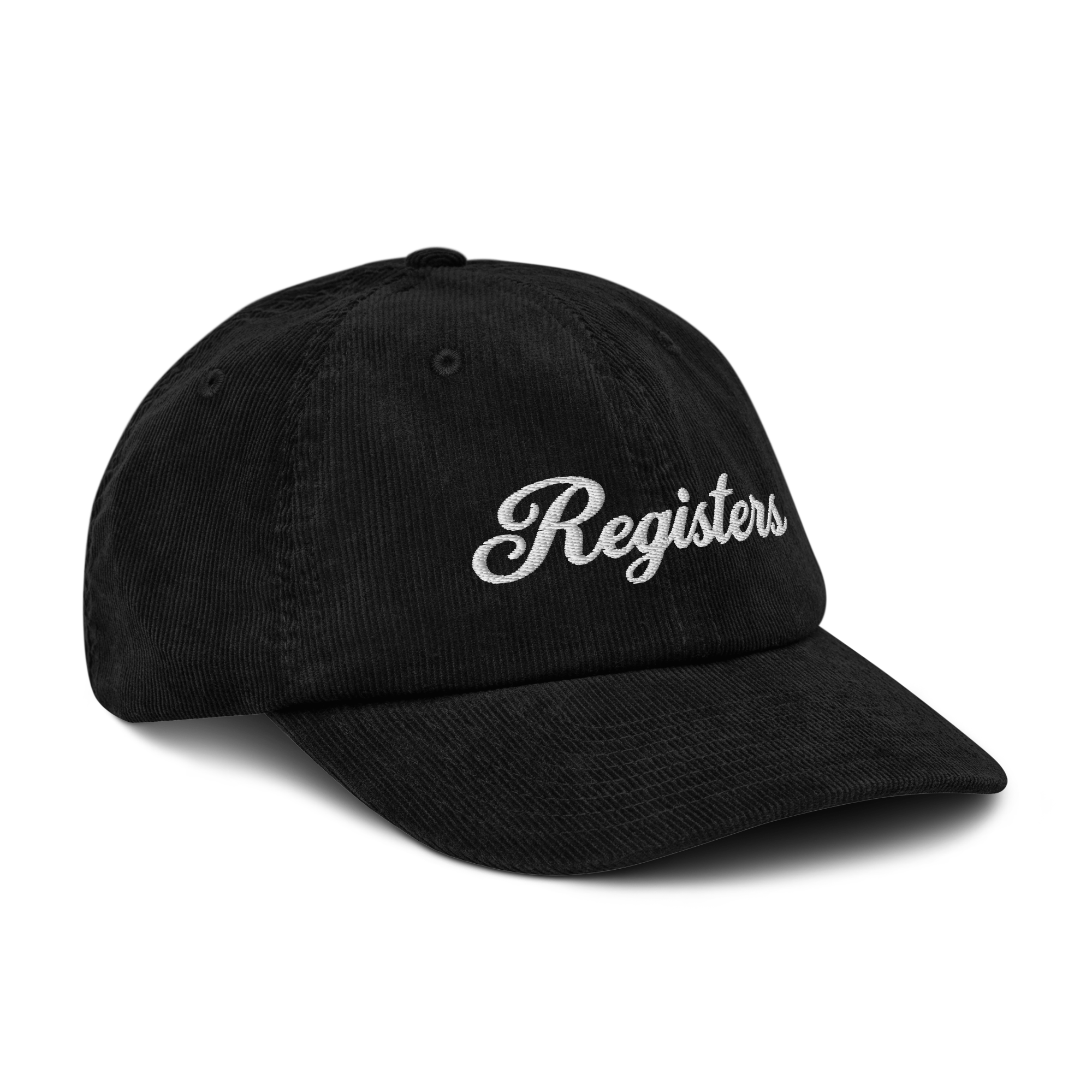 Corduroy Cap