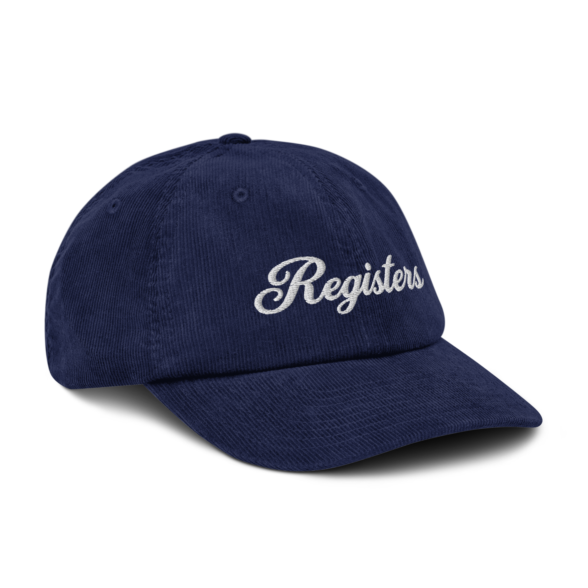 Corduroy Cap