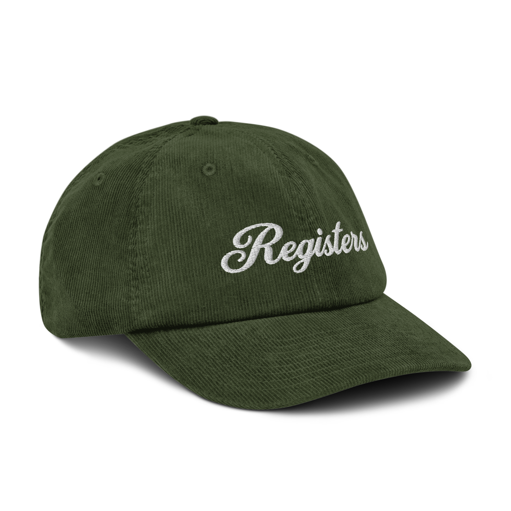 Corduroy Cap