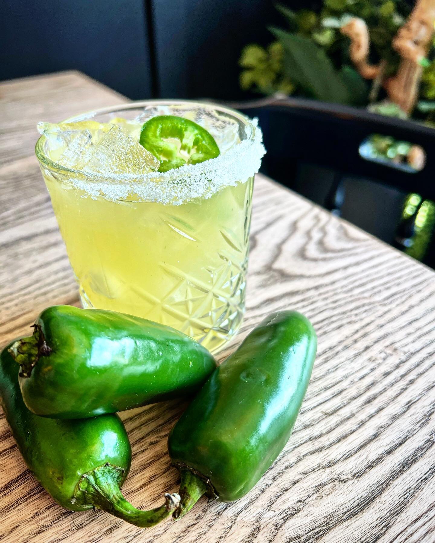 NEW COCKTAIL COMING SOON🚨 

Si Se&ntilde;or 2.0 

Stay tuned&hellip;.