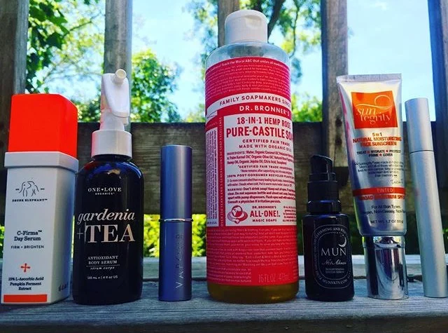 Clean Beauty to Detox Your Bathroom