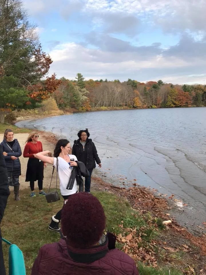 When You Think You've Let Go, Let Go a Little More