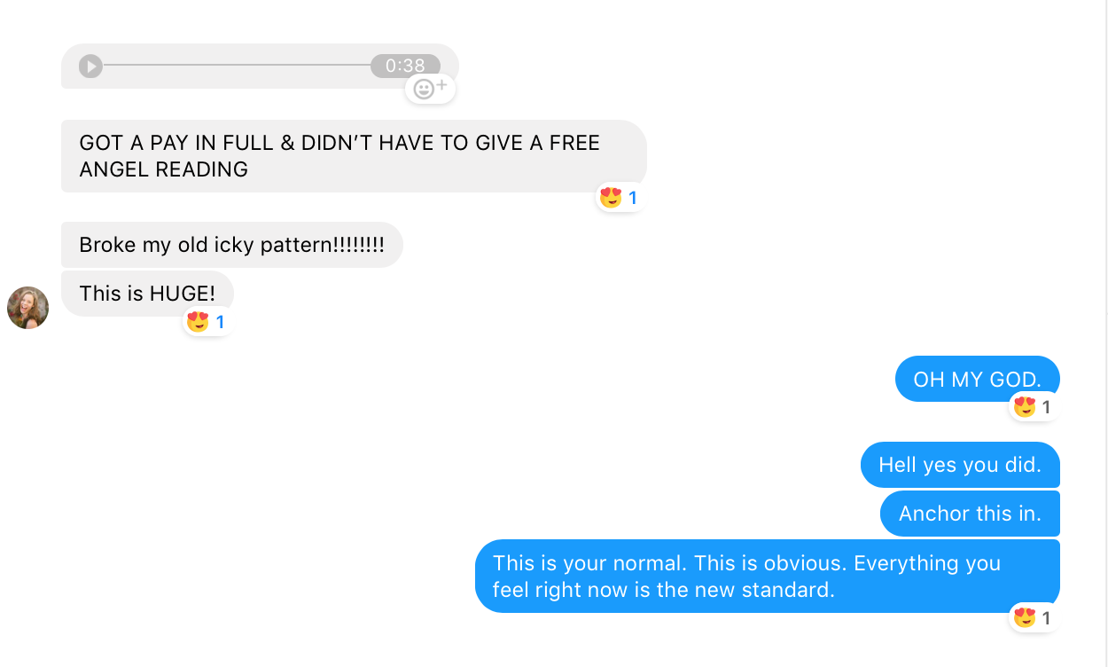 Make the massive impact, influence and income you desire and deserve.Selling gets to be and feel easy.