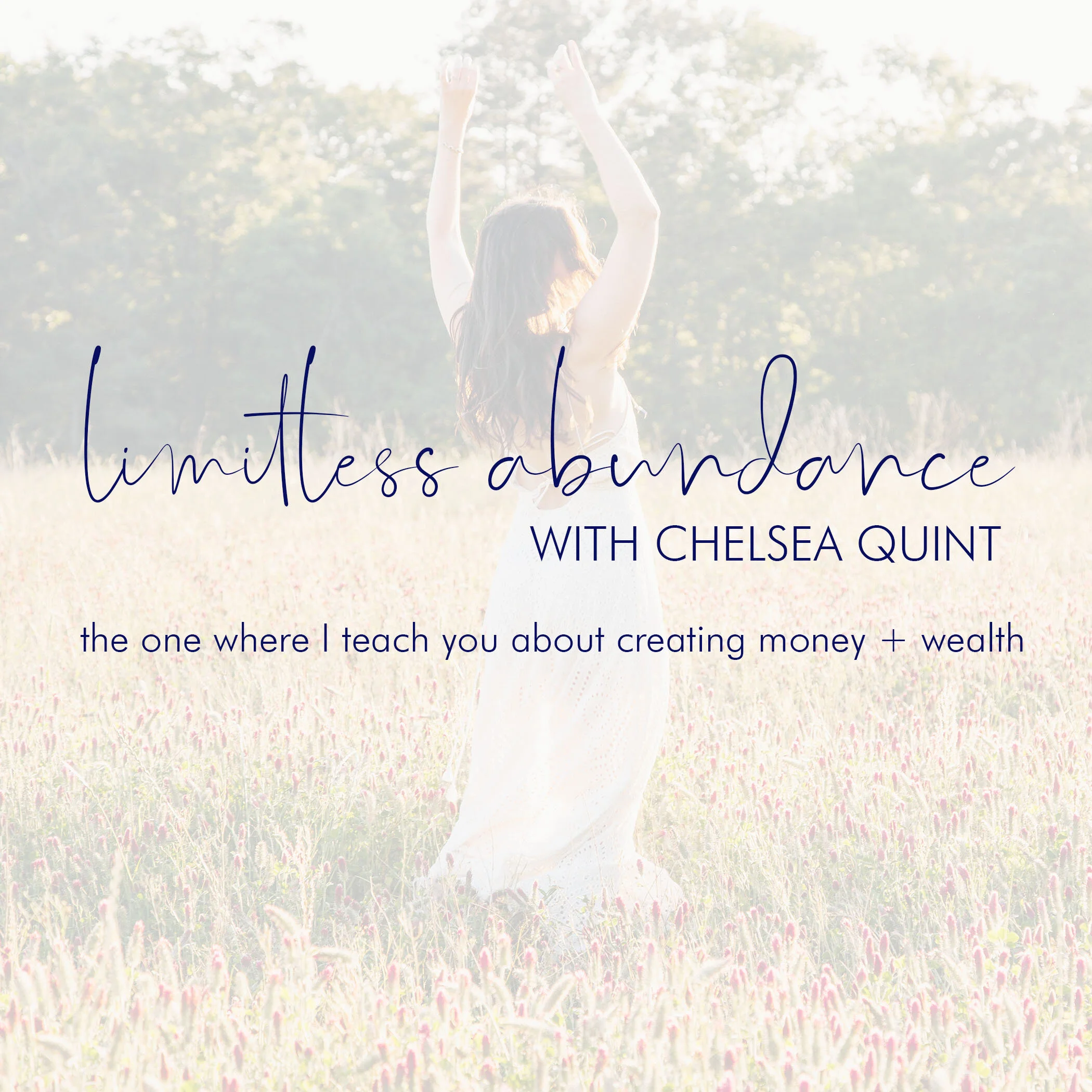 The one where i teach you how to StOp stressing over money &amp;. Start ATTRACTING it